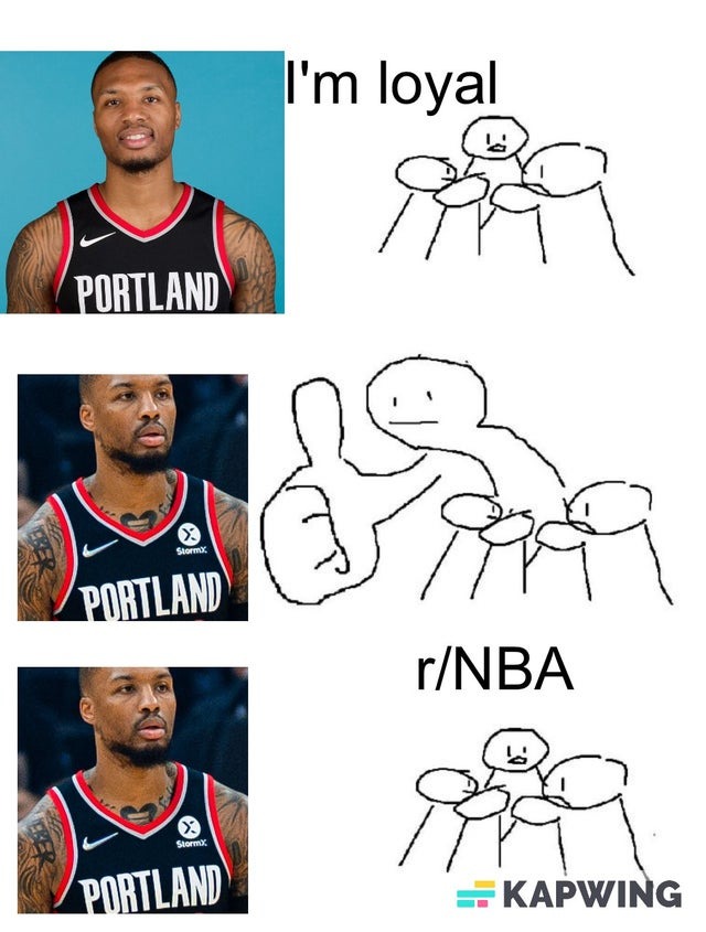 NBA - meme