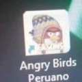 Angry Birds Peruano