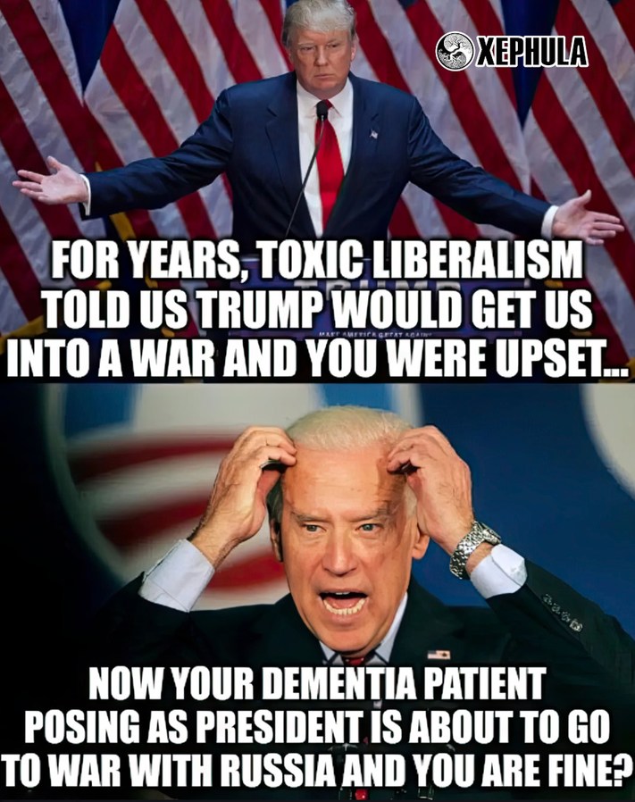 Toxic Liberalism - meme