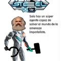 Marx Steel, ¡ACCION HAMBRUNA:son:!