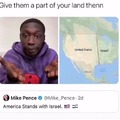 Give some land to your greatest allies