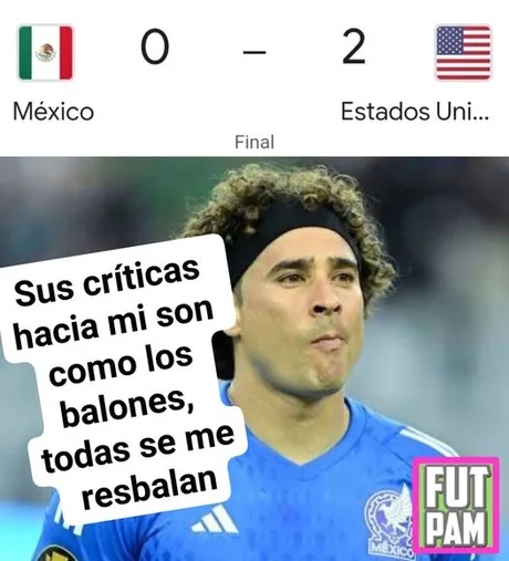 momo de Mexico vs Estados Unidos - meme