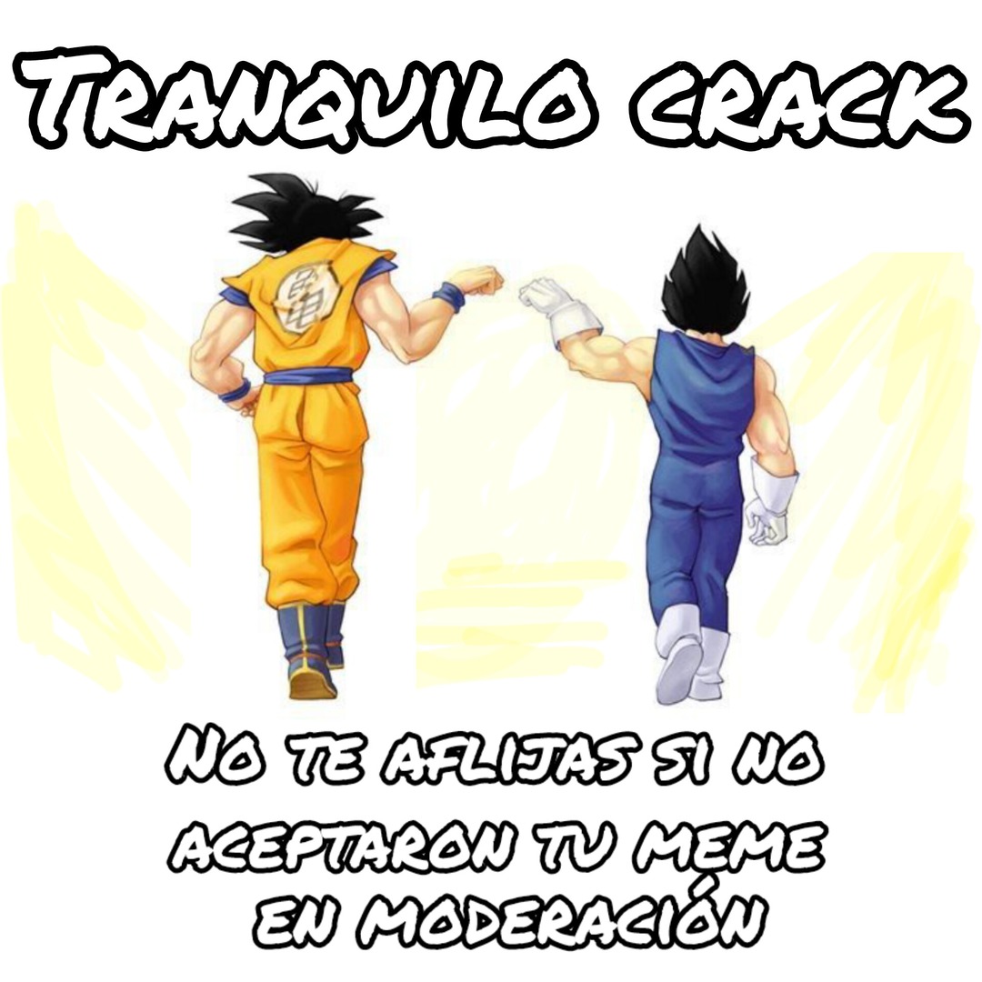 A falta de inspiración la simplicidad sobra - meme