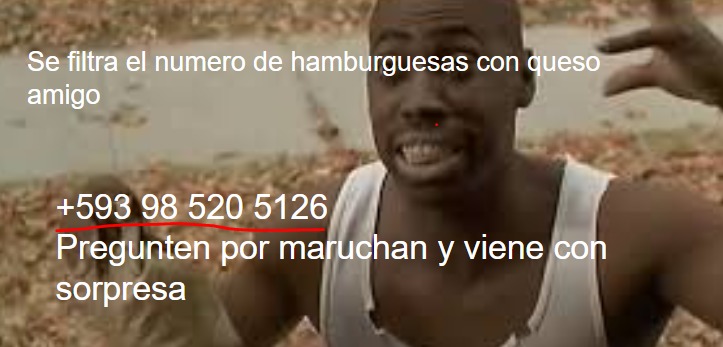 Maruchan (borren este momo de la existencia) - meme