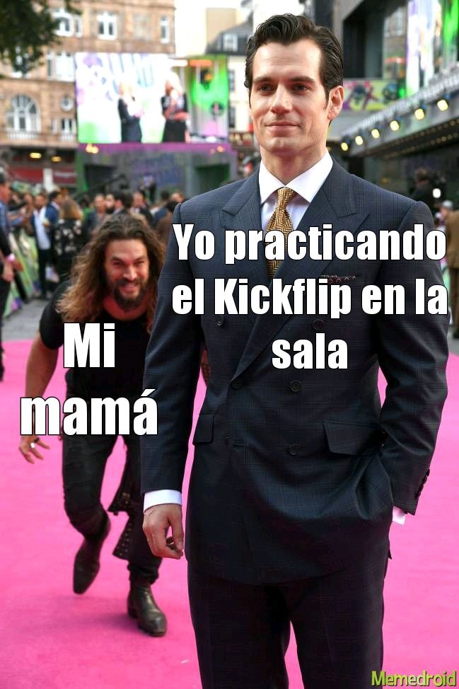 Yo ese - meme
