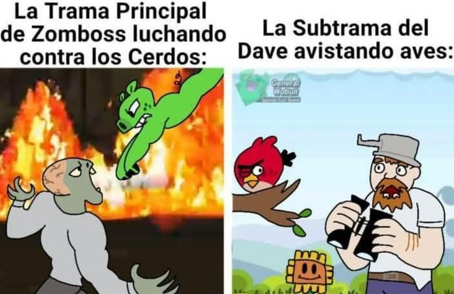 Meme, para no dejar morir la cuenta