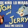 tom y Jerry