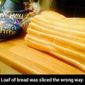 This loaf gets it