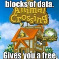 Good guy Animal Crossing