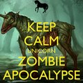 Unicorn zombie Apocalipsis