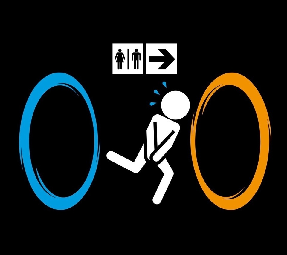 Portal 2 без стима фото 30