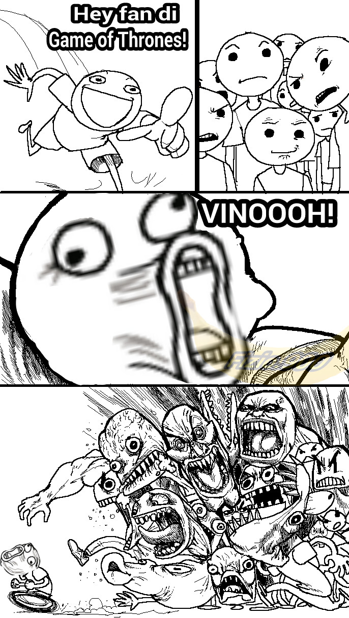 VINOH! - meme