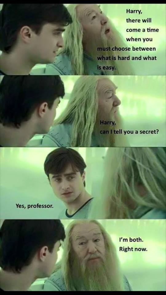 Harry potter - meme