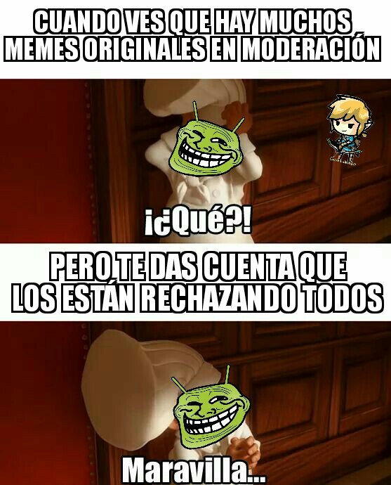 Acepten - meme