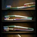 toothbrush porn