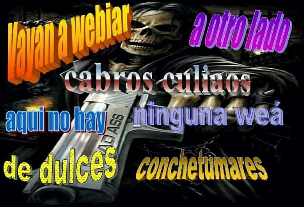Ya saben!! - meme