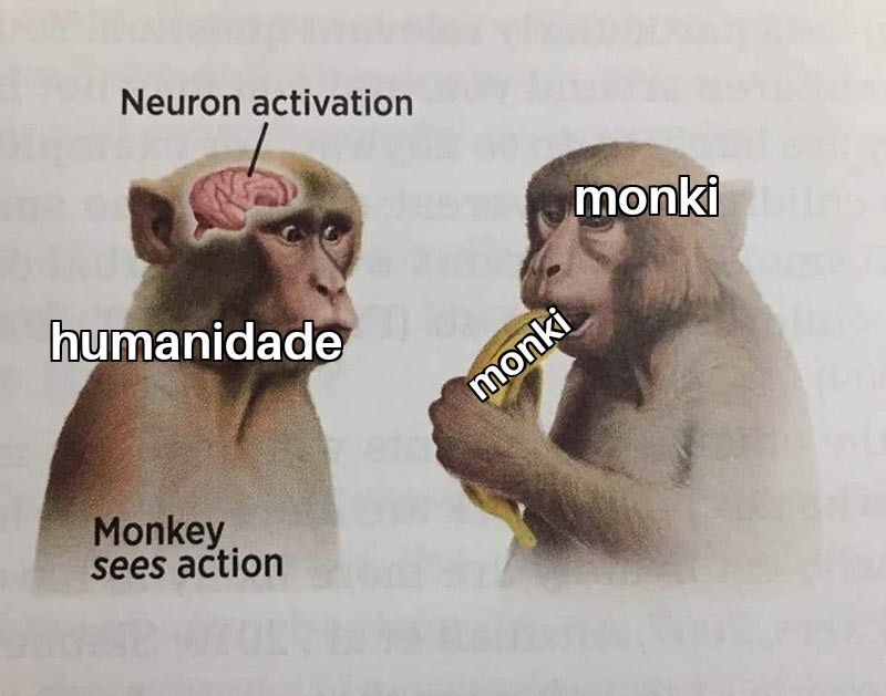 Monki - meme