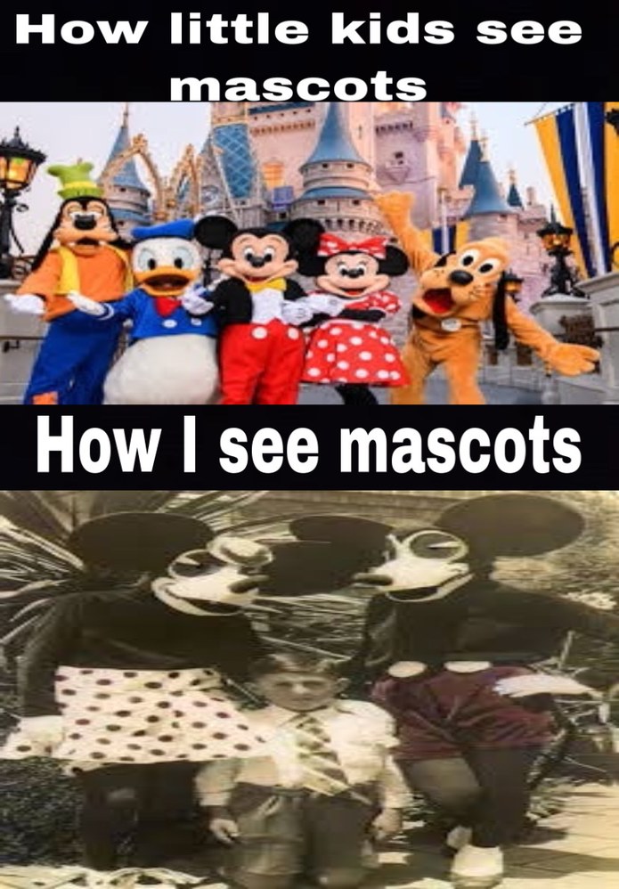 I don’t like Disneyworld any more - meme