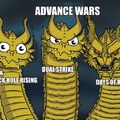 Advance wars:
