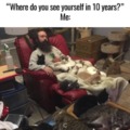 Master of cats