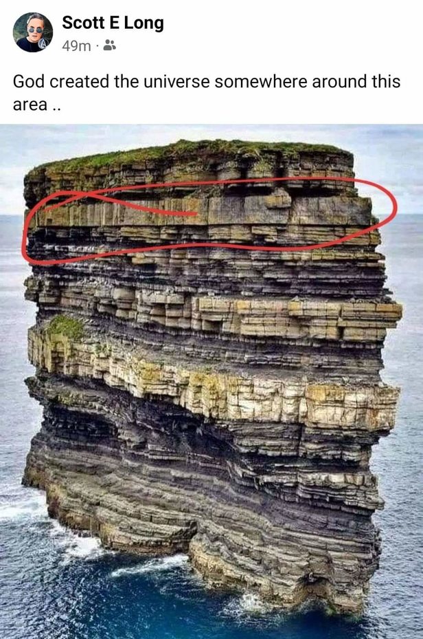 Geology - meme