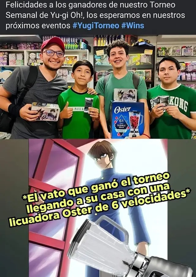 Titulo - meme