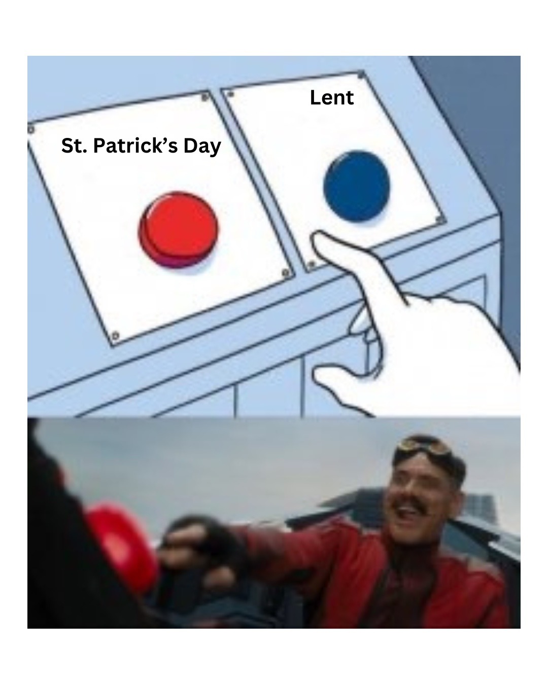 Happy St. Patrick’s Day - meme