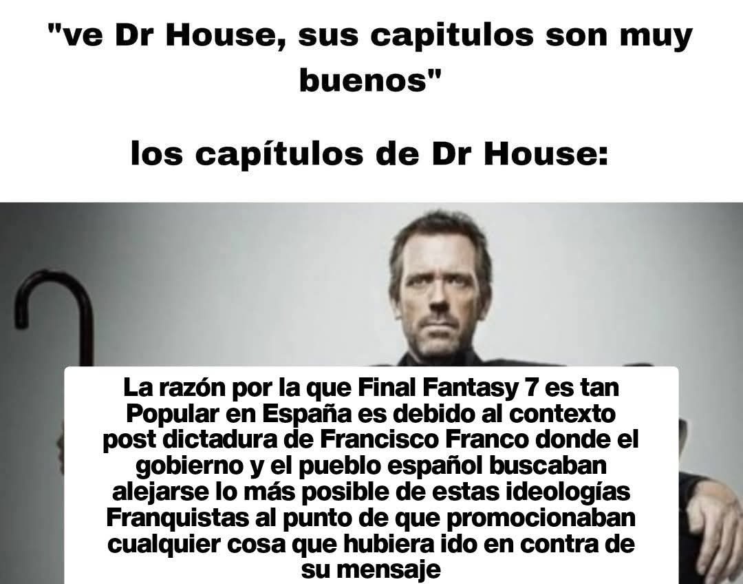 Eso explica muchas cosas - meme