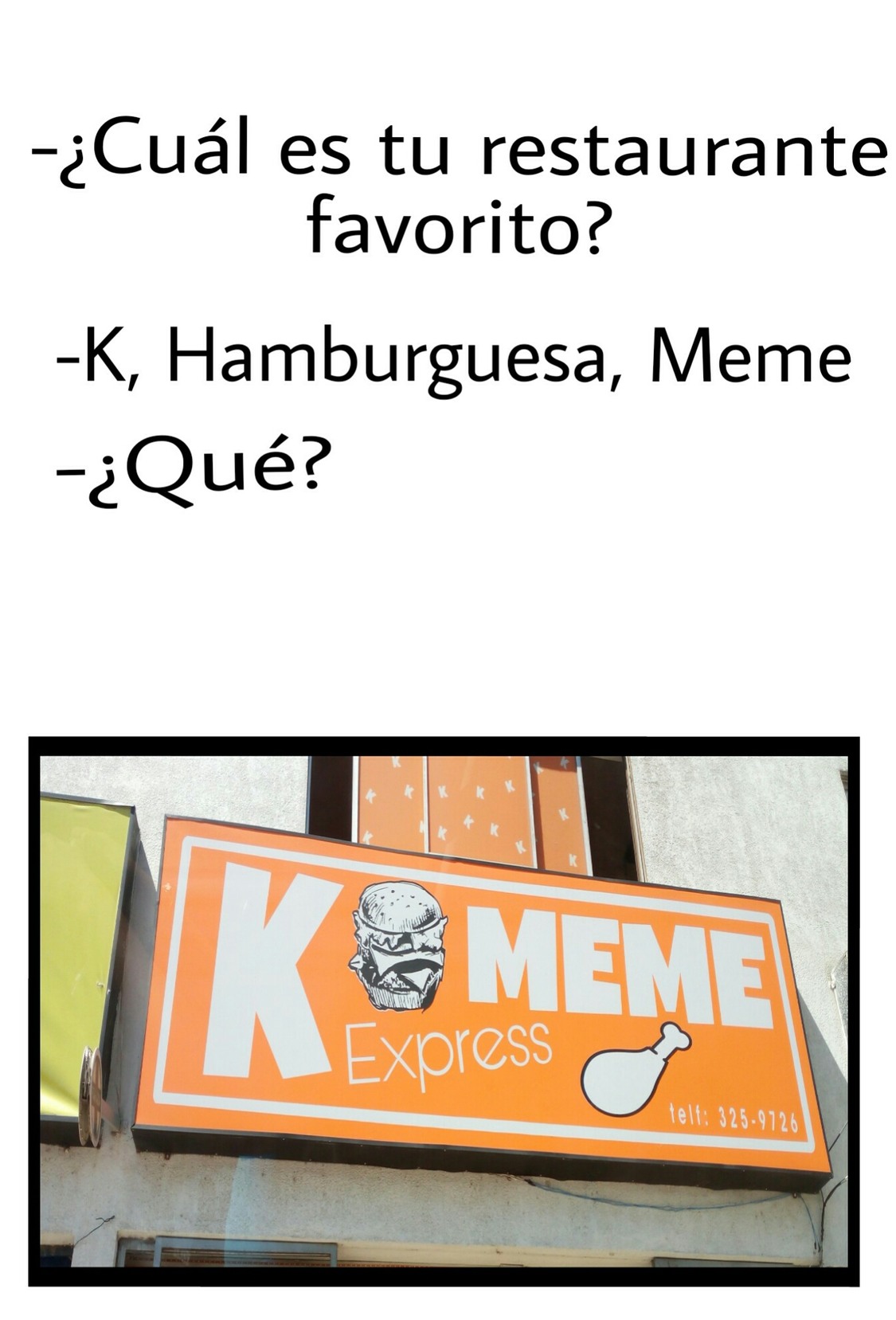 XD, original - meme