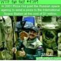 Pizza fact