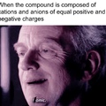 Chemistry memes are for huge nerds