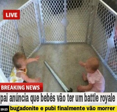 battle royale - meme