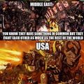 Warhammer meme-don't rate it if you don't know warhammer because you want get it.