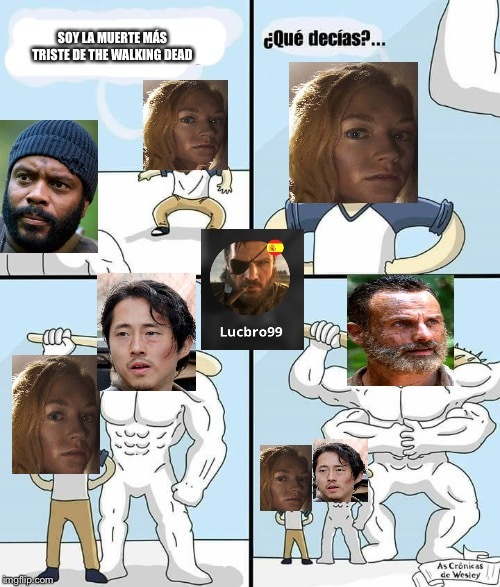 Rick - meme