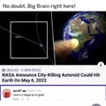 NASA big dumb