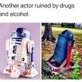 No! Not R2!