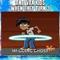 Danny phantom is perfect and needs to comeback with original cast but make it for mature audience