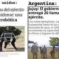 Argentina potencia militar