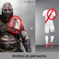 Kratos es peruano