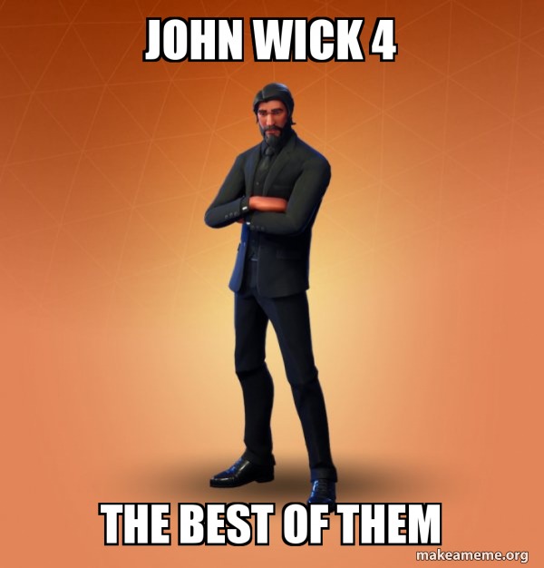 Johnwick4 memes. Best Collection of funny Johnwick4 pictures on