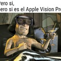 Todos usando el Apple Vision Pro