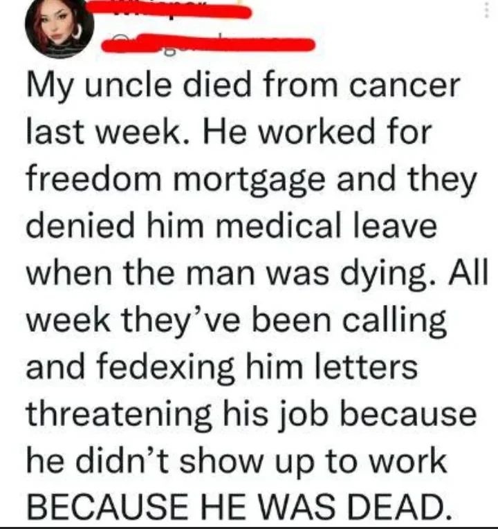 don't make work your whole life. They could care less - meme
