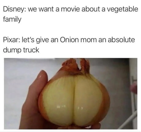 Pixar Onion mom - meme