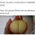 Pixar Onion mom