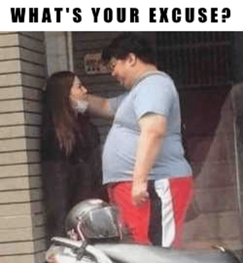 What's yours? - meme