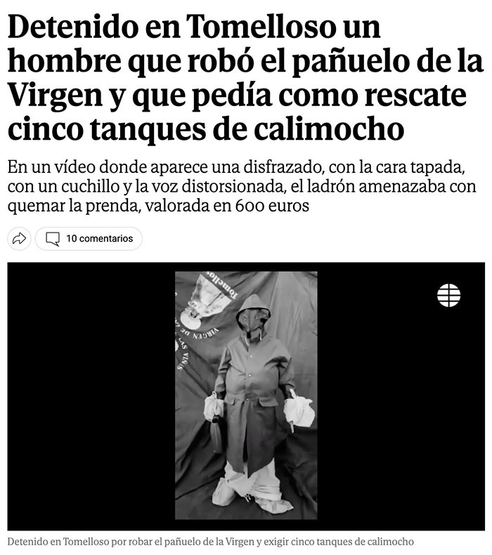 Un villano pero un gran villano - meme
