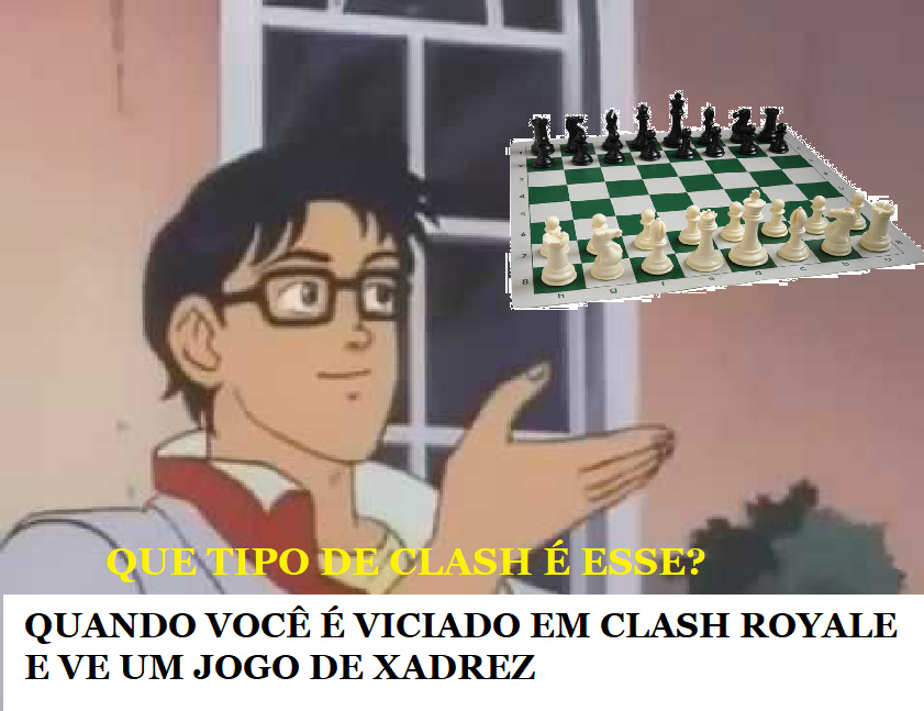 meme #xadrez - Chess.com - Português