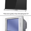 How TVs have changed