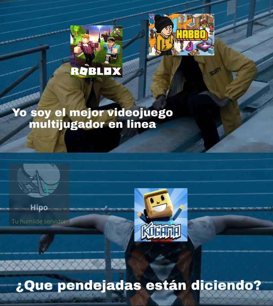 Top memes de roblox en español :) Memedroid