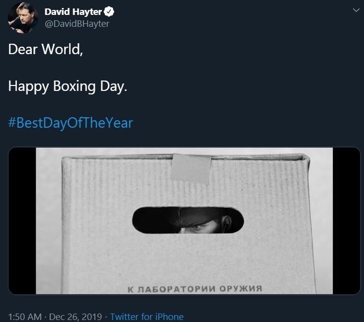 Best day of the year - meme